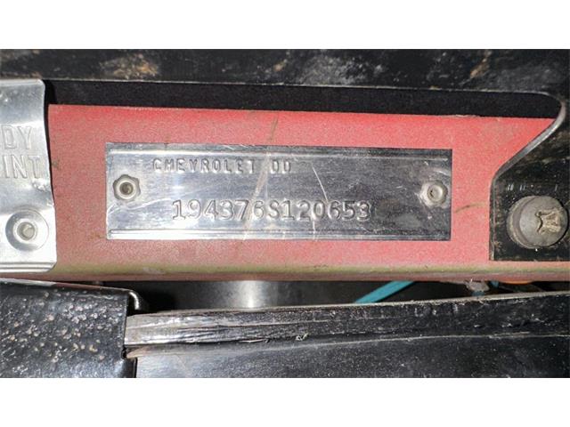 1966 Chevrolet Corvette (CC-2086110) for sale in Hingham, Massachusetts