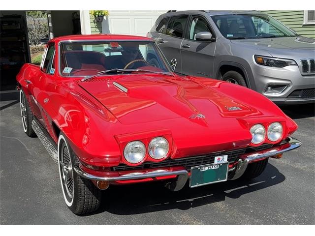1966 Chevrolet Corvette (CC-2086110) for sale in Hingham, Massachusetts