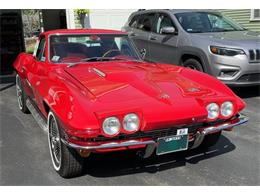 1966 Chevrolet Corvette (CC-2086110) for sale in Hingham, Massachusetts