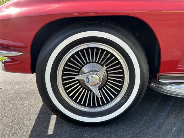 1966 Chevrolet Corvette (CC-2086110) for sale in Hingham, Massachusetts