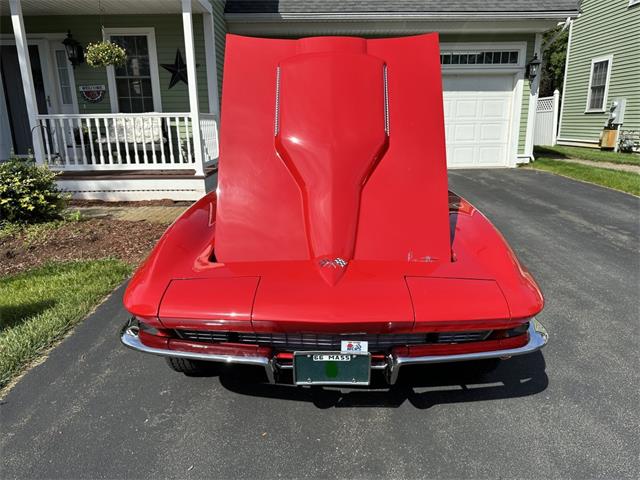 1966 Chevrolet Corvette (CC-2086110) for sale in Hingham, Massachusetts