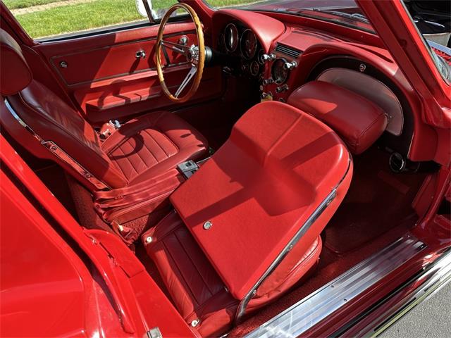 1966 Chevrolet Corvette (CC-2086110) for sale in Hingham, Massachusetts