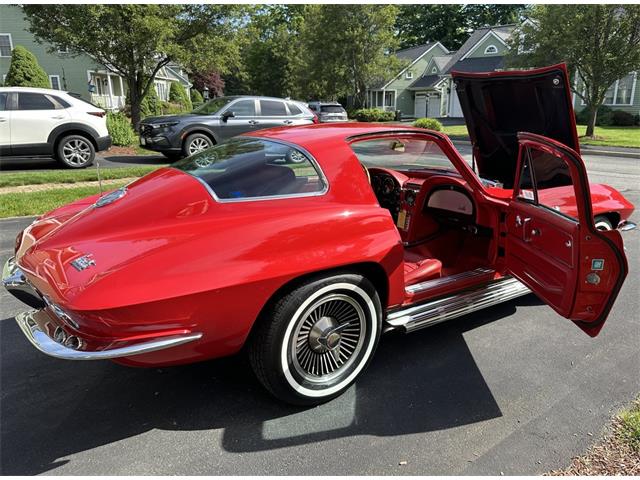 1966 Chevrolet Corvette (CC-2086110) for sale in Hingham, Massachusetts