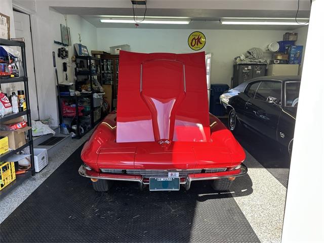 1966 Chevrolet Corvette (CC-2086110) for sale in Hingham, Massachusetts