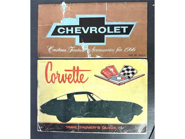 1966 Chevrolet Corvette (CC-2086110) for sale in Hingham, Massachusetts