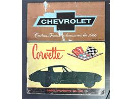 1966 Chevrolet Corvette (CC-2086110) for sale in Hingham, Massachusetts