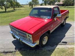 1985 Chevrolet C/K (CC-2086111) for sale in Fredericksburg, Texas
