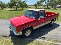 1985 Chevrolet C/K (CC-2086111) for sale in Fredericksburg, Texas