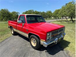 1985 Chevrolet C/K (CC-2086111) for sale in Fredericksburg, Texas
