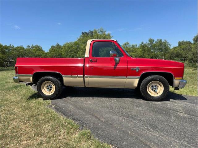 1985 Chevrolet C/K (CC-2086111) for sale in Fredericksburg, Texas