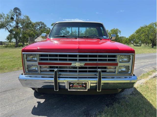 1985 Chevrolet C/K (CC-2086111) for sale in Fredericksburg, Texas