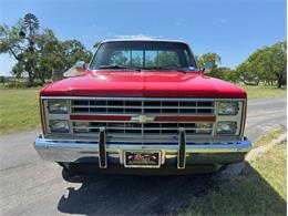 1985 Chevrolet C/K (CC-2086111) for sale in Fredericksburg, Texas