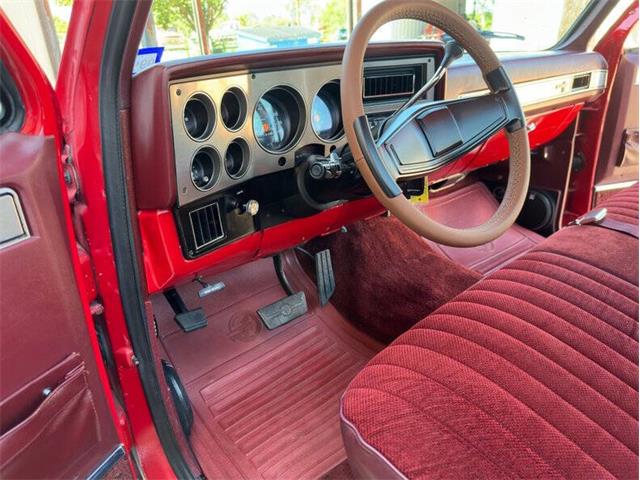 1985 Chevrolet C/K (CC-2086111) for sale in Fredericksburg, Texas
