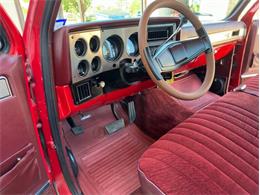 1985 Chevrolet C/K (CC-2086111) for sale in Fredericksburg, Texas