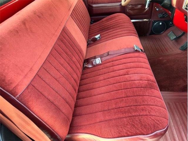 1985 Chevrolet C/K (CC-2086111) for sale in Fredericksburg, Texas