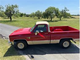 1985 Chevrolet C/K (CC-2086111) for sale in Fredericksburg, Texas