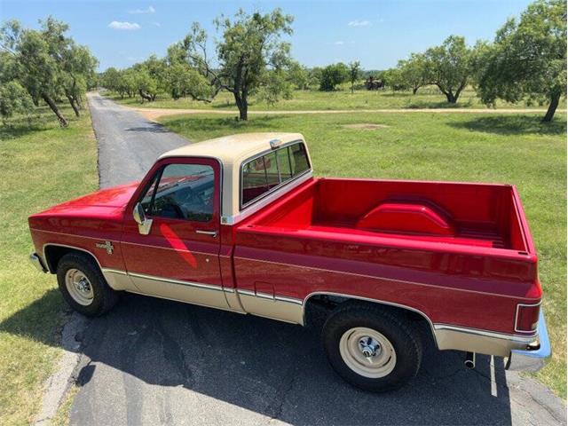 1985 Chevrolet C/K (CC-2086111) for sale in Fredericksburg, Texas