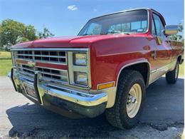 1985 Chevrolet C/K (CC-2086111) for sale in Fredericksburg, Texas