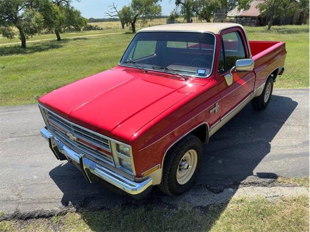 1985 Chevrolet C/K (CC-2086111) for sale in Fredericksburg, Texas