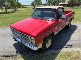 1985 Chevrolet C/K (CC-2086111) for sale in Fredericksburg, Texas