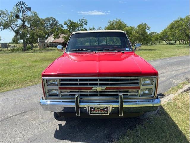 1985 Chevrolet C/K (CC-2086111) for sale in Fredericksburg, Texas