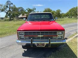 1985 Chevrolet C/K (CC-2086111) for sale in Fredericksburg, Texas