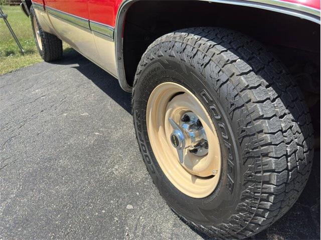 1985 Chevrolet C/K (CC-2086111) for sale in Fredericksburg, Texas
