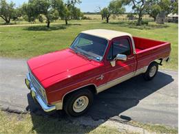 1985 Chevrolet C/K (CC-2086111) for sale in Fredericksburg, Texas