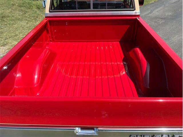 1985 Chevrolet C/K (CC-2086111) for sale in Fredericksburg, Texas