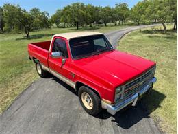 1985 Chevrolet C/K (CC-2086111) for sale in Fredericksburg, Texas
