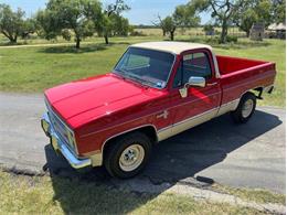 1985 Chevrolet C/K (CC-2086111) for sale in Fredericksburg, Texas