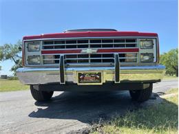 1985 Chevrolet C/K (CC-2086111) for sale in Fredericksburg, Texas