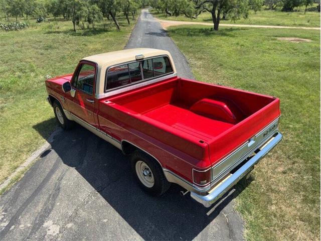 1985 Chevrolet C/K (CC-2086111) for sale in Fredericksburg, Texas