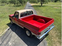1985 Chevrolet C/K (CC-2086111) for sale in Fredericksburg, Texas