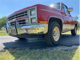 1985 Chevrolet C/K (CC-2086111) for sale in Fredericksburg, Texas