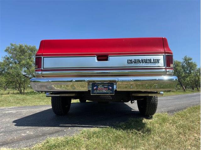 1985 Chevrolet C/K (CC-2086111) for sale in Fredericksburg, Texas