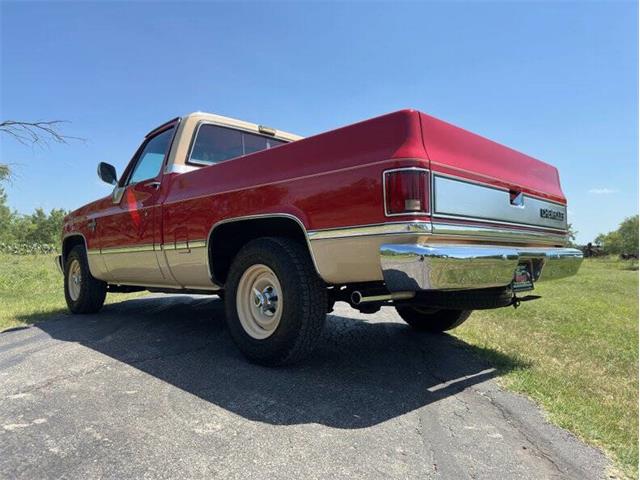 1985 Chevrolet C/K (CC-2086111) for sale in Fredericksburg, Texas