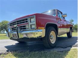 1985 Chevrolet C/K (CC-2086111) for sale in Fredericksburg, Texas