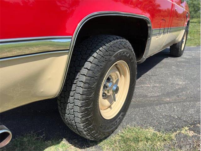 1985 Chevrolet C/K (CC-2086111) for sale in Fredericksburg, Texas