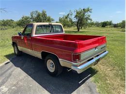 1985 Chevrolet C/K (CC-2086111) for sale in Fredericksburg, Texas