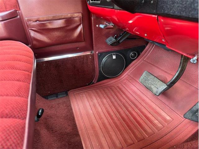 1985 Chevrolet C/K (CC-2086111) for sale in Fredericksburg, Texas