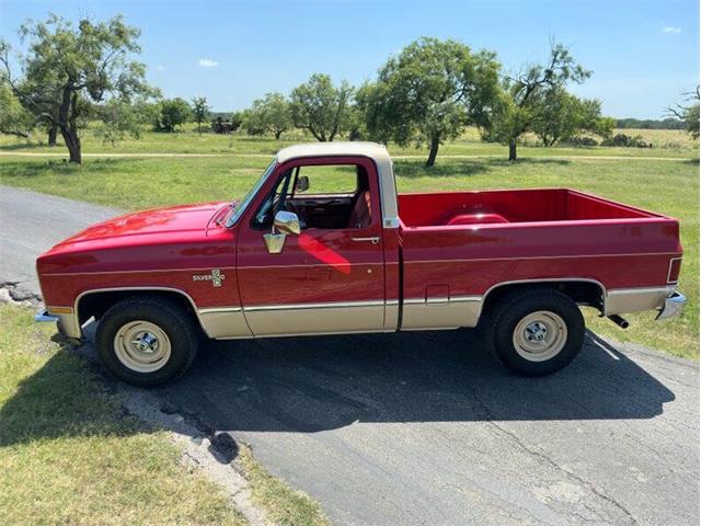 1985 Chevrolet C/K (CC-2086111) for sale in Fredericksburg, Texas