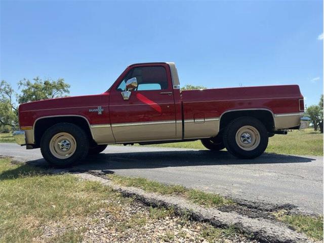 1985 Chevrolet C/K (CC-2086111) for sale in Fredericksburg, Texas