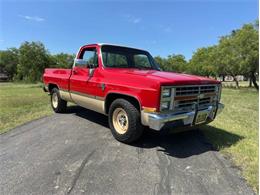 1985 Chevrolet C/K (CC-2086111) for sale in Fredericksburg, Texas