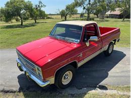 1985 Chevrolet C/K (CC-2086111) for sale in Fredericksburg, Texas