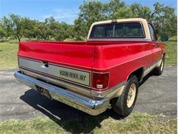 1985 Chevrolet C/K (CC-2086111) for sale in Fredericksburg, Texas
