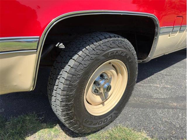 1985 Chevrolet C/K (CC-2086111) for sale in Fredericksburg, Texas