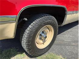 1985 Chevrolet C/K (CC-2086111) for sale in Fredericksburg, Texas