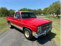 1985 Chevrolet C/K (CC-2086111) for sale in Fredericksburg, Texas