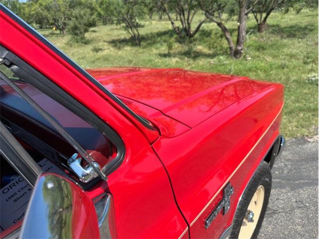 1985 Chevrolet C/K (CC-2086111) for sale in Fredericksburg, Texas